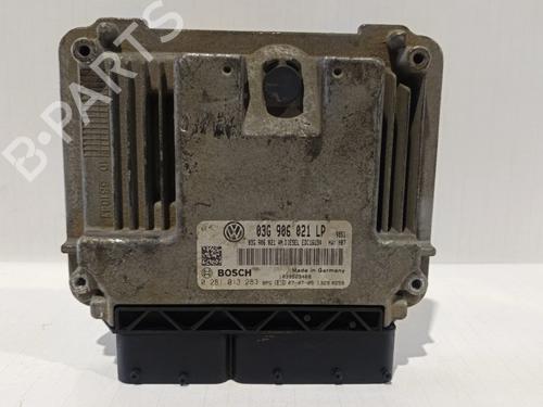 Engine control unit (ECU) SEAT ALTEA (5P1) 2.0 TDI 16V | BP30039236M57