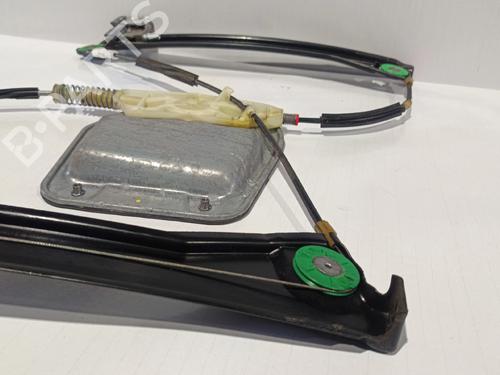 Vindusheismekanisme høyre foran VW EOS (1F7, 1F8) 1.4 TSI | BP30039205C23 