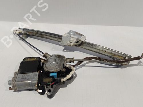 Raammechaniek links achter MITSUBISHI PAJERO II (V3_W, V2_W, V4_W, V5_W) [1990-2001]  30039137