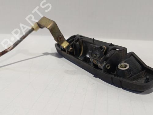 Ander MITSUBISHI PAJERO II (V3_W, V2_W, V4_W, V5_W)  | BP30039135O1 