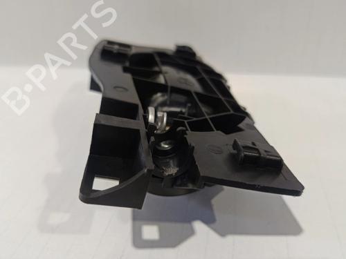 Front right interior door handle PEUGEOT 207 (WA_, WC_)  | BP30039203I14 