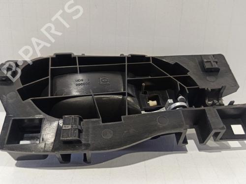 Front right interior door handle PEUGEOT 207 (WA_, WC_)  | BP30039203I14 