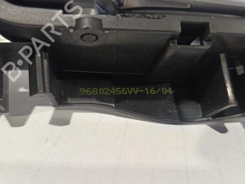 Front right interior door handle PEUGEOT 207 (WA_, WC_)  | BP30039203I14 