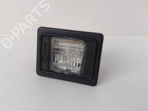 Used Licence plate light MERCEDES-BENZ A-CLASS (W176) [2012-2018]  30039288