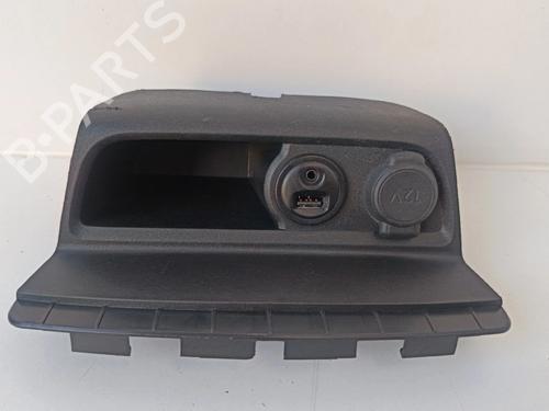 Used Electronic module Electronic module PEUGEOT 208 I (CA_, CC_) [2012-2021] 30039322 30039322