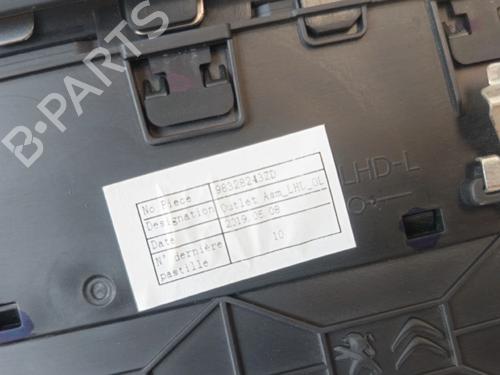 Other PEUGEOT 508 II (FB_, FH_, F3_)  | BP30039311O1