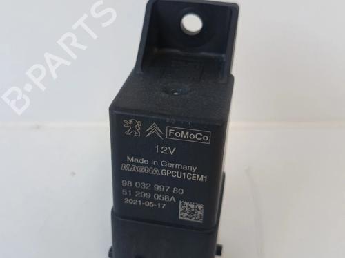 Used Electronic module PEUGEOT 308 II (LB_, LP_, LW_, LH_, L3_) [2013-2021]  30039339