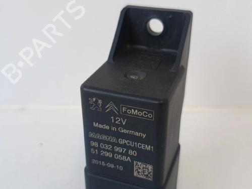 Used Electronic module PEUGEOT PARTNER Box Body/MPV (K9) [2018-2025]  30039338