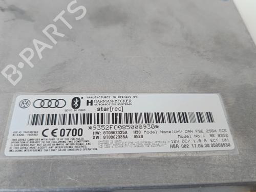 Other AUDI A4 B8 (8K2)  | BP30039341O1 