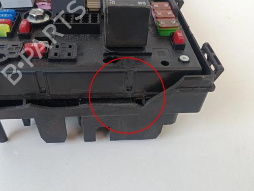 Fuse box OPEL ASTRA J (P10) 1.6 CDTi (68) | BP30039343E1