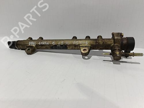 Injectorrail OPEL CORSA C (X01) 1.3 CDTI (F08, F68) (70 hp) 30039272