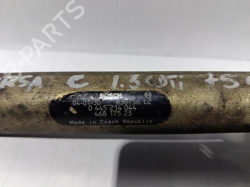 Injectorrail OPEL CORSA C (X01) 1.3 CDTI (F08, F68) | BP30039272M98 