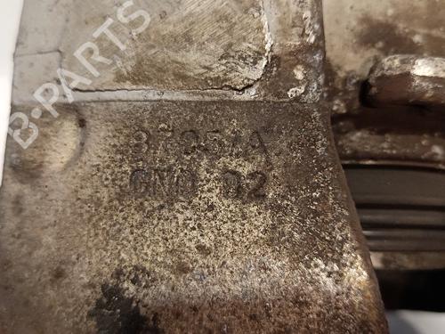 Højre bremsekaliber foran AUDI Q5 (8RB)  | BP30039305M104 