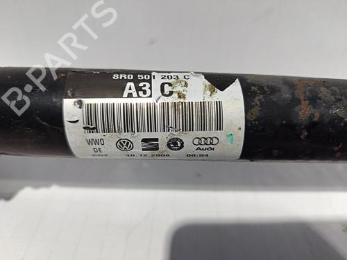 Left rear driveshaft AUDI Q5 (8RB)  | BP30039298M40