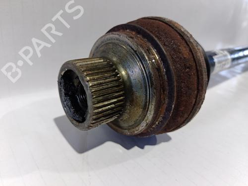 Left rear driveshaft AUDI Q5 (8RB)  | BP30039298M40
