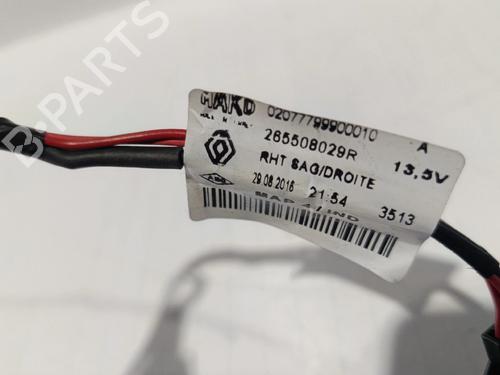 Right tailgate light RENAULT CLIO IV (BH_) 0.9 TCe 90 (BHNF, BHMA, BHMH, BHJK, BHJR) | BP30039472C80 - Image 4