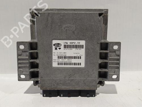 Engine control unit (ECU) CITROËN C3 I (FC_, FN_) | BP30039477M57