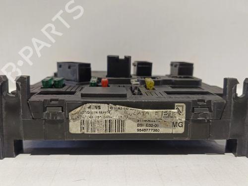 Sikringsdåse PEUGEOT 206 Hatchback (2A/C) 1.4 HDi | BP30039479E1 