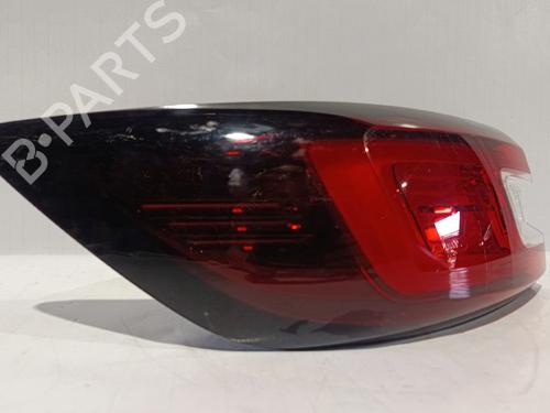 Left taillight RENAULT CLIO IV (BH_) 0.9 TCe 90 (BHNF, BHMA, BHMH, BHJK, BHJR) | BP30039473C34 