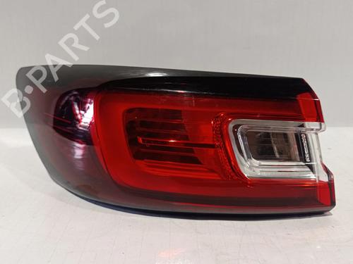 Used Left taillight RENAULT CLIO IV (BH_) 0.9 TCe 90 (BHNF, BHMA, BHMH, BHJK, BHJR) (90 hp) 30039473