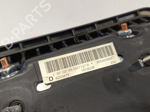 Right seat airbag PEUGEOT 207 (WA_, WC_)  | BP30039364C14 