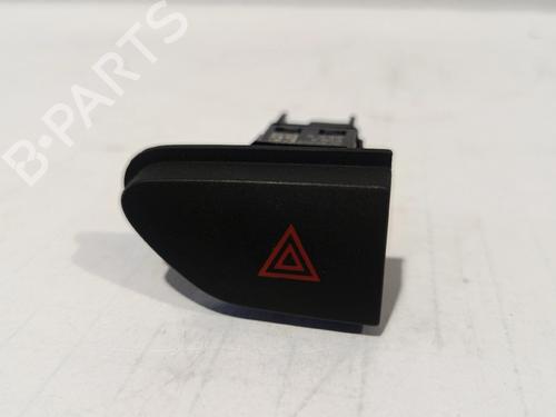 Used Warning switch RENAULT CLIO IV (BH_) 0.9 TCe 90 (BHNF, BHMA, BHMH, BHJK, BHJR) (90 hp) 30039450
