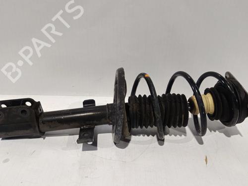 Used Left front suspension RENAULT CLIO IV (BH_) 0.9 TCe 90 (BHNF, BHMA, BHMH, BHJK, BHJR) (90 hp) 30039378