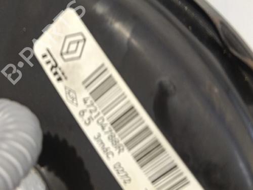 Servo brake RENAULT CLIO IV (BH_) 0.9 TCe 90 (BHNF, BHMA, BHMH, BHJK, BHJR) | BP30039381M42