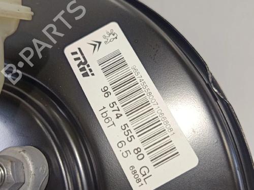 Servo brake PEUGEOT 207 (WA_, WC_)  | BP30039370M42 