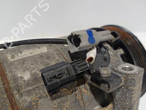 AC compressor RENAULT CLIO IV (BH_) 0.9 TCe 90 (BHNF, BHMA, BHMH, BHJK, BHJR) | BP30039380M34 