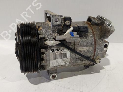 AC-Kompressor RENAULT CLIO IV (BH_) 0.9 TCe 90 (BHNF, BHMA, BHMH, BHJK, BHJR) (90 hp) 30039380