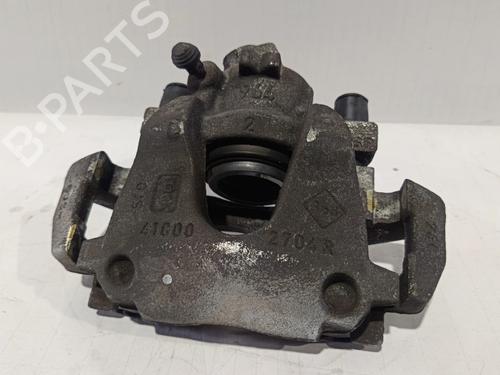 Used Right front brake caliper RENAULT CLIO IV (BH_) 0.9 TCe 90 (BHNF, BHMA, BHMH, BHJK, BHJR) (90 hp) 30039382