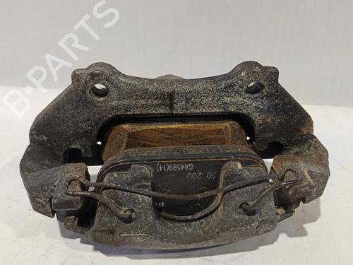 Bremssattel links vorne RENAULT CLIO IV (BH_) 0.9 TCe 90 (BHNF, BHMA, BHMH, BHJK, BHJR) | BP30039383M105 