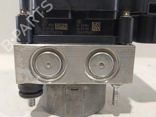ABS pump RENAULT CLIO IV (BH_) 0.9 TCe 90 (BHNF, BHMA, BHMH, BHJK, BHJR) | BP30039386M43 