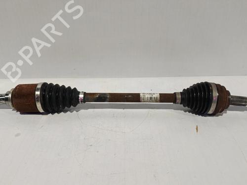 Antriebswelle links vorne für RENAULT CLIO IV (BH_) 0.9 TCe 90 (BHNF, BHMA, BHMH, BHJK, BHJR) (90 hp) 30039393