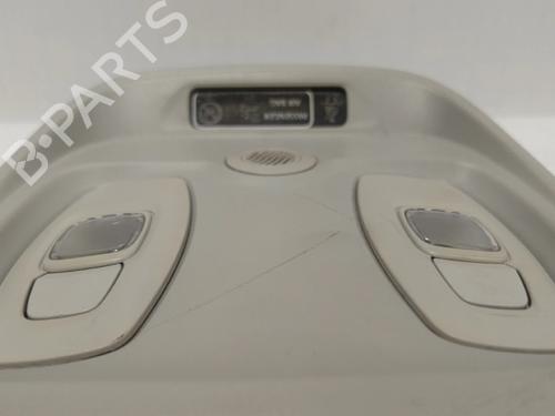 Interior roof light RENAULT CLIO IV (BH_) 0.9 TCe 90 (BHNF, BHMA, BHMH, BHJK, BHJR) | BP30039411I8