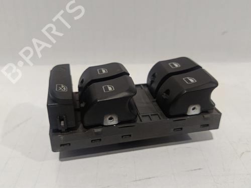 Used Left front window switch AUDI A4 B8 (8K2) [2007-2017]  30039402