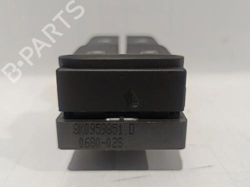 Left front window switch AUDI A4 B8 (8K2) | BP30039402I27