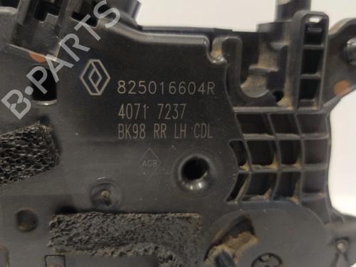 Rear left lock RENAULT CLIO IV (BH_) 0.9 TCe 90 (BHNF, BHMA, BHMH, BHJK, BHJR) | BP30039405C100 