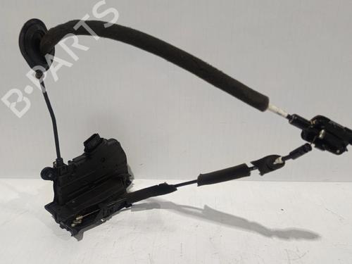 Türschloss links hinten für RENAULT CLIO IV (BH_) 0.9 TCe 90 (BHNF, BHMA, BHMH, BHJK, BHJR) (90 hp) 30039405