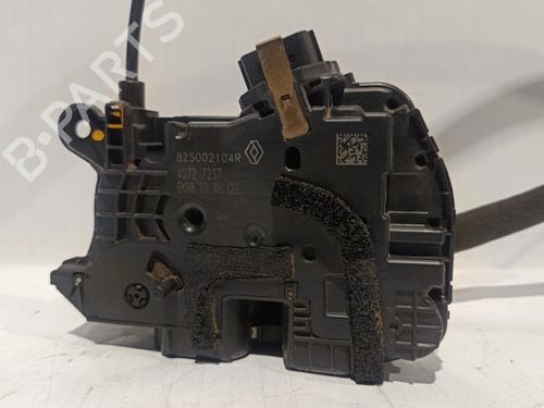 Rear right lock RENAULT CLIO IV (BH_) 0.9 TCe 90 (BHNF, BHMA, BHMH, BHJK, BHJR) | BP30039406C99 