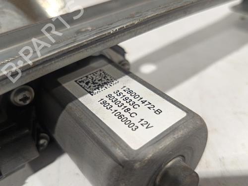 Rear left window mechanism RENAULT CLIO IV (BH_) 0.9 TCe 90 (BHNF, BHMA, BHMH, BHJK, BHJR) | BP30039401C24