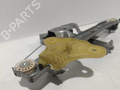 Rear left window mechanism RENAULT CLIO IV (BH_) 0.9 TCe 90 (BHNF, BHMA, BHMH, BHJK, BHJR) | BP30039401C24