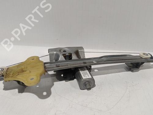 Rear left window mechanism RENAULT CLIO IV (BH_) 0.9 TCe 90 (BHNF, BHMA, BHMH, BHJK, BHJR) | BP30039401C24