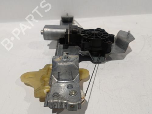 Rear left window mechanism RENAULT CLIO IV (BH_) 0.9 TCe 90 (BHNF, BHMA, BHMH, BHJK, BHJR) | BP30039401C24