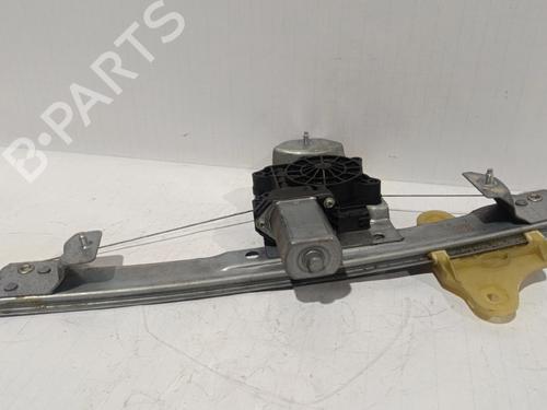 Rudehejsemekanisme venstre bagtil RENAULT CLIO IV (BH_) 0.9 TCe 90 (BHNF, BHMA, BHMH, BHJK, BHJR) (90 hp) 30039401