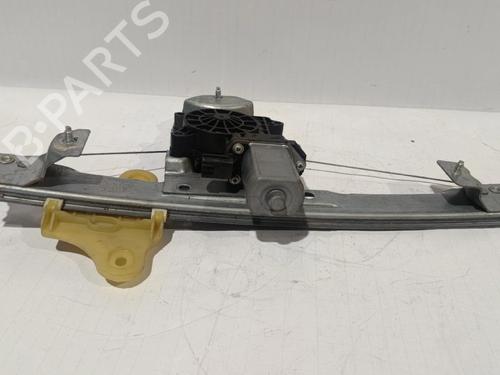 Raammechaniek rechts achter RENAULT CLIO IV (BH_) 0.9 TCe 90 (BHNF, BHMA, BHMH, BHJK, BHJR) (90 hp) 30039408
