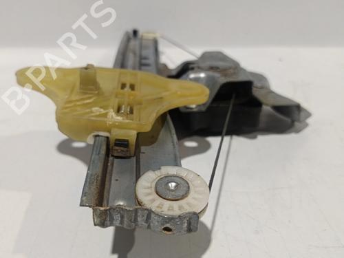 Rear right window mechanism RENAULT CLIO IV (BH_) 0.9 TCe 90 (BHNF, BHMA, BHMH, BHJK, BHJR) | BP30039408C25 