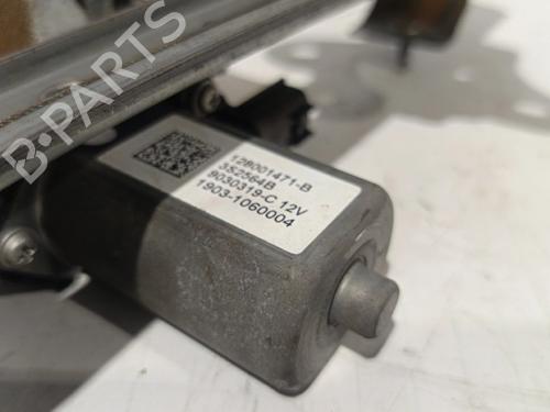 Rear right window mechanism RENAULT CLIO IV (BH_) 0.9 TCe 90 (BHNF, BHMA, BHMH, BHJK, BHJR) | BP30039408C25 