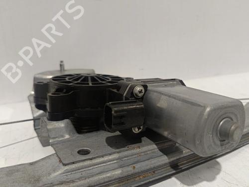 Front right window mechanism RENAULT CLIO IV (BH_) 0.9 TCe 90 (BHNF, BHMA, BHMH, BHJK, BHJR) | BP30039407C23